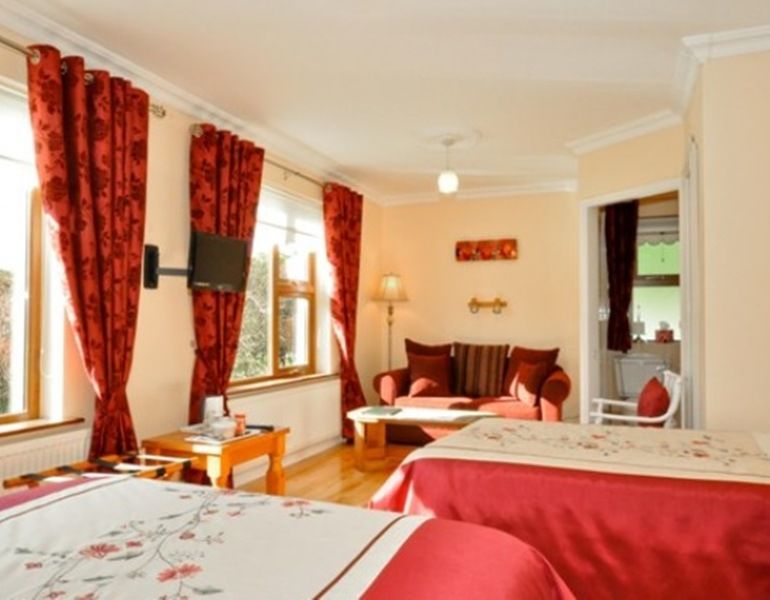 Cois Li B&B Тралий Екстериор снимка